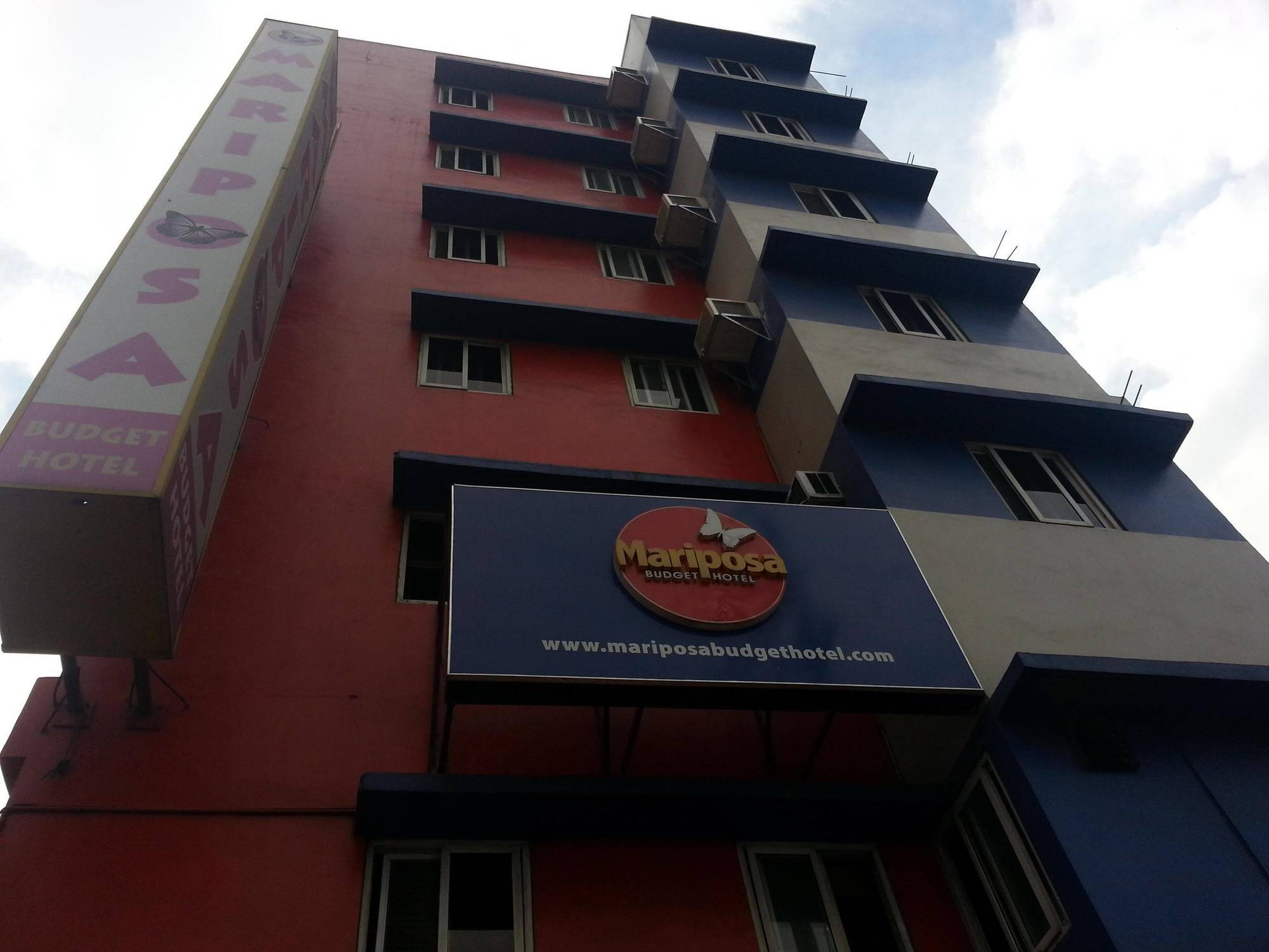 Mariposa Budget Hotel - Taytay Taytay  Eksteriør billede